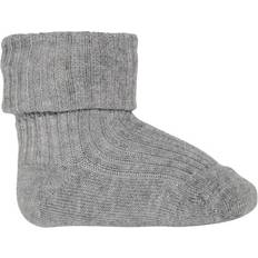 mp Denmark Cotton Rib - Heather Grey (533-491)