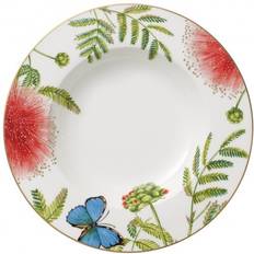 Porzellan Tiefe Teller Villeroy & Boch Amazonia Anmut Tiefer Teller 24cm