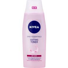 Nivea Ansiktsvann Nivea Daily Essentials Soothing Toner Dry Skin 200ml