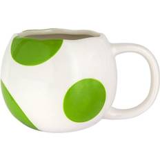 Paladone Super Mario Yoshi Egg Shaped Mug 33cl