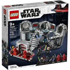 Building Games Lego Star Wars Death Star Final Duel 75291
