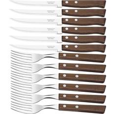 Tramontina Churrasco Flatware Barbecue Cutlery Set 14" 12