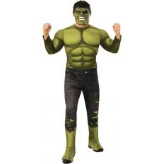 Rubies Adult Avengers Endgame Deluxe Hulk 2 Costume