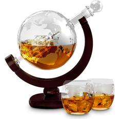 Whisky-Karaffen MikaMax Globe Whisky-Karaffe 3Stk. 0.85L