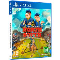 The Bluecoats: North vs South (PS4)