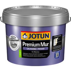 Jotun Fasade- & Grunnmursmaling - Utendørsmaling Jotun Premium Mur Fasade- & Grunnmursmaling Transparent 0.75L