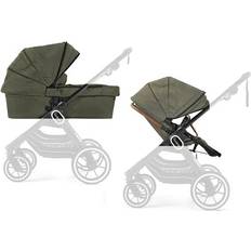 Sittedeler Emmaljunga NXT 2-1 Seat & Carrycot