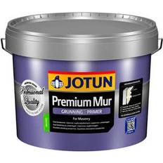 Jotun Fasade- & Grunnmursmaling - Utendørsmaling Jotun Premium Mur Fasade- & Grunnmursmaling Transparent 10L