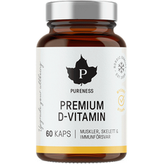 Pureness Premium D-Vitamin 60 Stk.