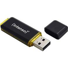 256 GB - USB 3.1 (Gen 2) Minnepenner Intenso High Speed Line 256GB USB 3.1