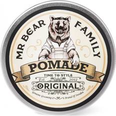 Pflegend Pomaden Mr Bear Original Pomade 100ml