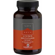 Terra Nova Living Multivitamin Sport 50 Stk.