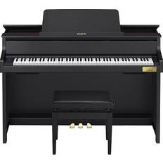 Hvit Piano Casio GP-310
