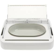 Hunde - Hundeschalen & Futterautomaten Haustiere Sealed Pet Bowl