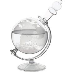 Glas Globusse Storm Glass Globus