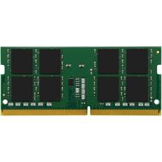 16 GB - SO-DIMM DDR4 RAM minne Kingston ValueRAM DDR4 3200MHz 16GB (KVR32S22S8/16)