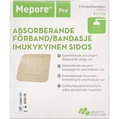 Mölnlycke Health Care Mepore Pro 6x7cm 5-pack