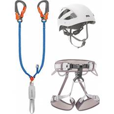 Petzl Climbing Sets Petzl Kit Via Ferrata Eashook