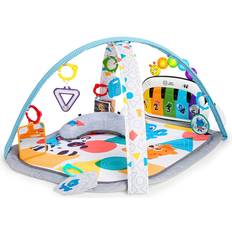 Baby Gyms Baby Einstein 4 in 1 Kickin' Tunes Music & Language Discovery Play Gym