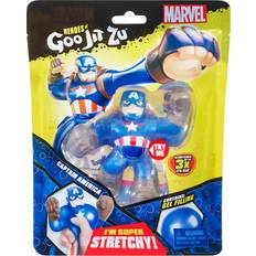 Figurines assorties Marvel Goo Jit Zu