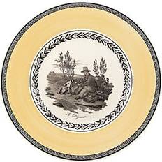 Porcelain Dessert Plates Villeroy & Boch Audun Chasse Dessert Plate 22cm