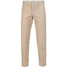 Dickies 872 Slim Tapered Fit Work Pants - Khaki