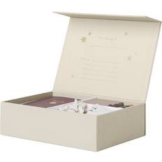 Beige Aufbewahrung Ferm Living Kid's Memory Box