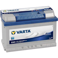 Fahrzeugbatterien Batterien & Akkus Varta Blue Dynamic E43