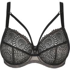 PrimaDonna Montara Wireless Full Cup Bra - Black