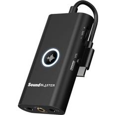 Usb sound Creative Sound Blaster G3