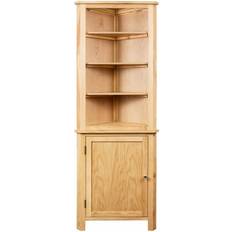 vidaXL 247042 Storage Cabinet 23.2x70.9"