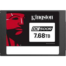 Kingston Festplatten Kingston Data Center DC500R SSD 7.68TB