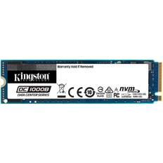 PCIe Gen3 x4 NVMe - Solid State Drive (SSD) Harddisker & SSD-er Kingston DC1000B M.2 240GB