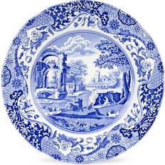Dinner Plates Spode Blue Italian Dinner Plate 10.63"