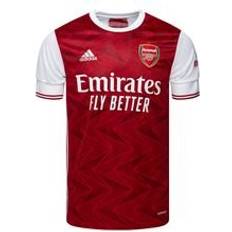 Adidas Arsenal FC Game Jerseys adidas Arsenal Home Jersey 2020-21