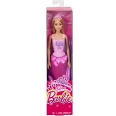 Barbie Princess Dreamtopia Med Fin Klänning