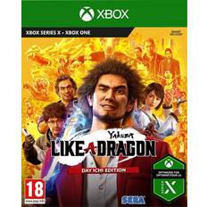 Yakuza: Like a Dragon Day - Ichi Edition (XOne)