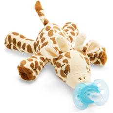 Beste Schnuller Philips Avent Ultra Soft Snuggle Giraffe Pacifier
