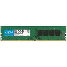 16 GB - DDR4 - For Desktops RAM Memory Crucial DDR4 3200MHz 16GB (CT16G4DFRA32A)