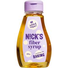 Nick's Fiber Syrup 300g