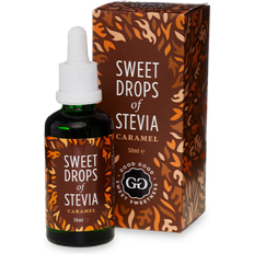 Sweet Drops of Stevia Caramel 5cl