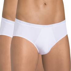 CALIDA Iconics Midi Brief, high waist white