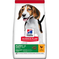 Hill's Science Plan Medium Puppy Food with Chicken 18kg