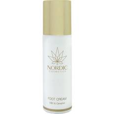 Nordic Cosmetics CBD & Camphor Foot Cream 45ml