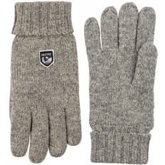 Hestra Basic Wool Gloves - Grey