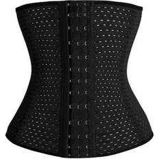 Hourglass Training Corset - Black