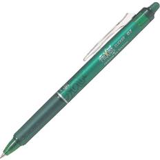 Grønne Kulepenner Pilot Frixion Clicker Ballpoint Pen Green 0.7mm 12pcs