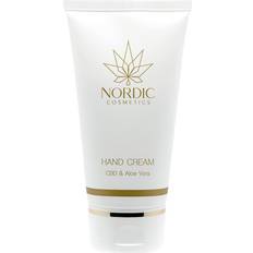 Mischhaut Handcremes Nordic Cosmetics CBD & Aloe Vera Hand Cream 50ml