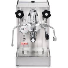 Edelstahl Espressomaschinen LeLit MaraX PL62X