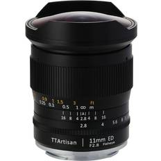 TTArtisan 11mm F2.8 for L-Mount